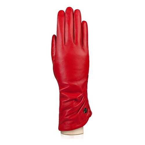 Перчатки женские Labbra LB-8448 красные 7