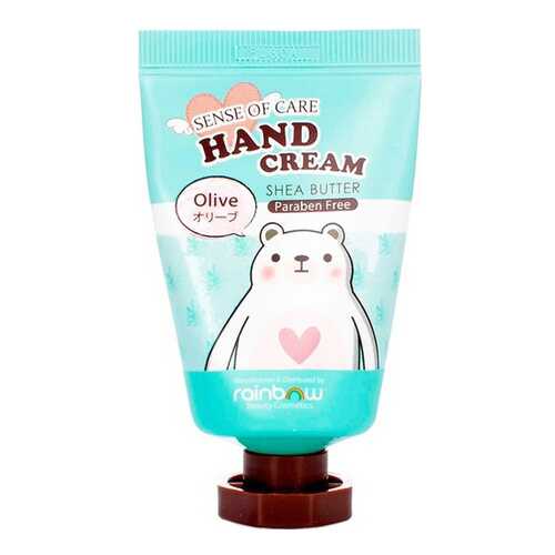 Крем для рук Sense of Care Shea Butter & Olive Hand Cream 35 мл