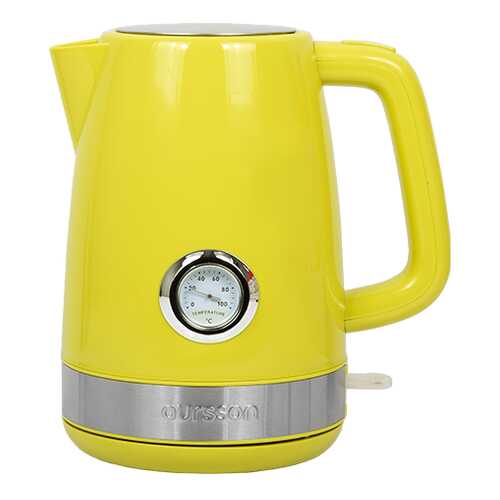 Чайник электрический Oursson EK1716P/GA