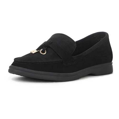 Лоферы женские T.Taccardi YYQ20S-23C черные 39 RU