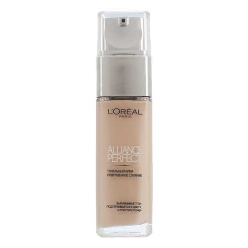 Тональный крем L'Oreal Alliance Perfect тон N1 Слоновая кость