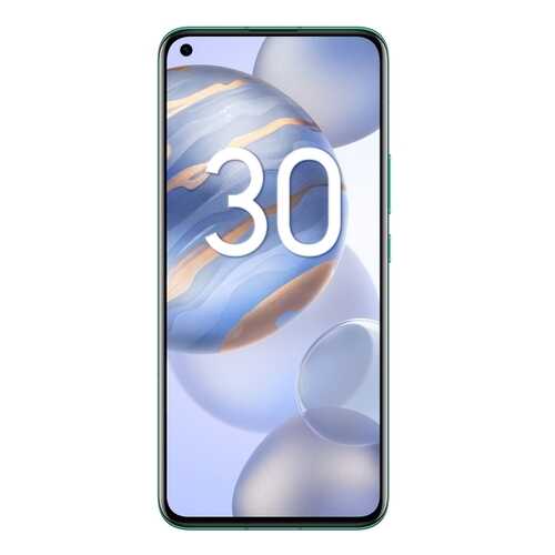 Смартфон Honor 30 128GB Emerald Green (BMH-AN10)