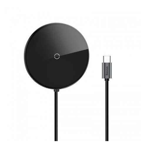 Беспроводное зарядное устройство Baseus Circular Mirror Wireless Charger
