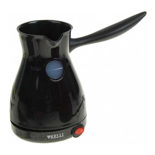 Электрическая турка Kelli KL-1445 Black