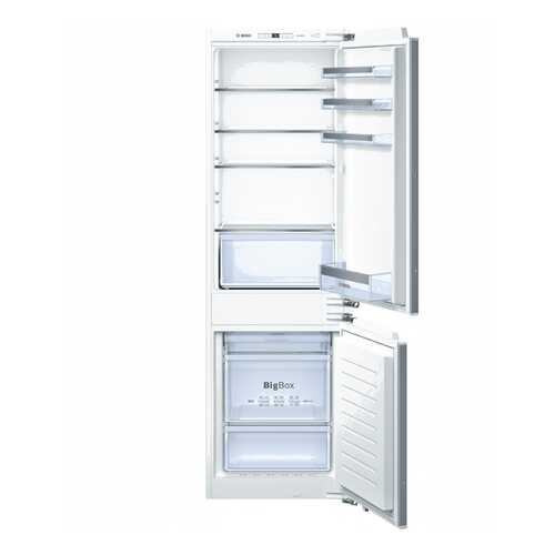 Встраиваемый холодильник Bosch KIN86VF20R White