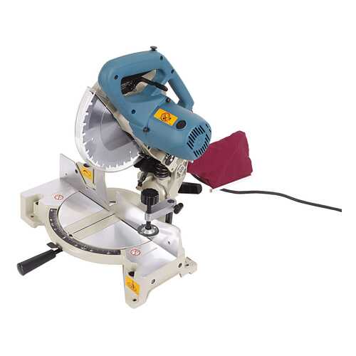 Сетевая торцовочная пила Makita LS1040