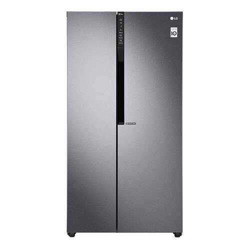 Холодильник LG GA-B247JLDV Silver