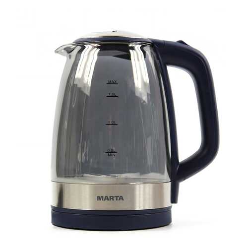 Чайник электрический Marta MT-1079 Blue Sapphire