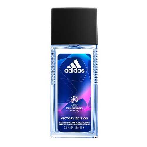 Туалетная вода Adidas Uefa Star Edition 75 мл