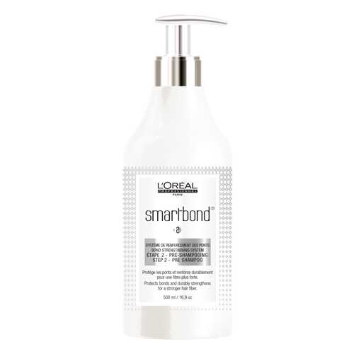Шампунь L'Oreal Professionnel Smartbond Pre Shampoo 500 мл