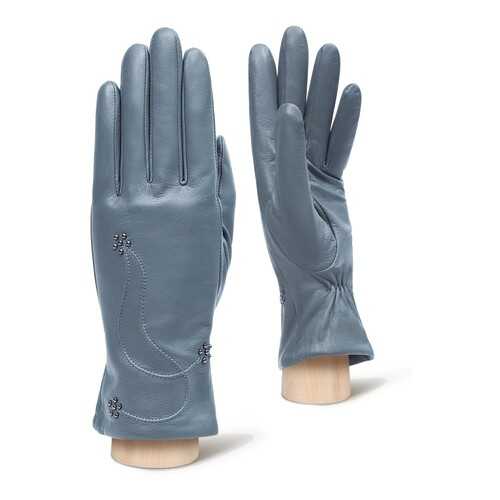 Перчатки женские Eleganzza IS964 голубые 7