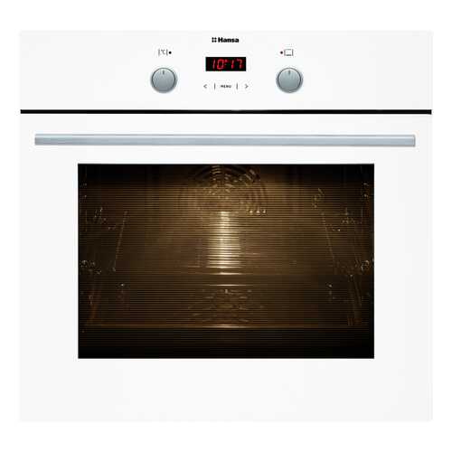 Встраиваемый электрический духовой шкаф Hansa BOEW68465 White