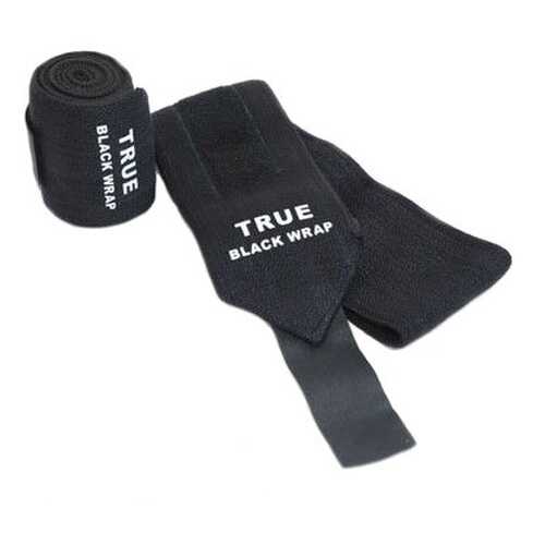 Inzer True Black Wrist Wraps 61 см