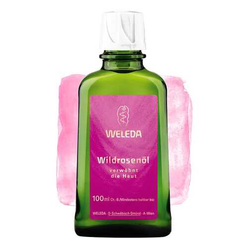 Масло дикой розы WELEDA 100 мл