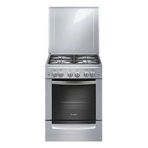 Газовая плита GEFEST ПГ 6100-02 0068 Grey