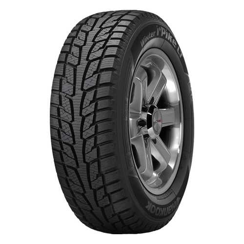Шины Hankook Winter i*Pike LT RW09 165/70 R14 89/87R