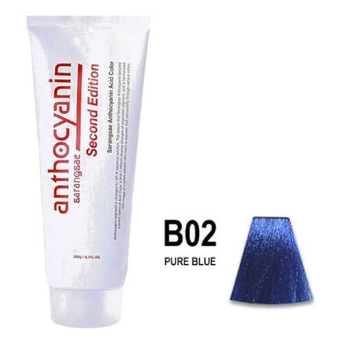 Краска для волос Anthocyanin B02 230 мг