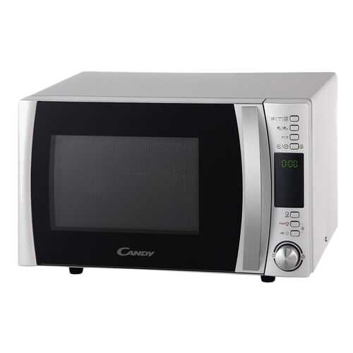 Микроволновая печь с грилем Candy CMXG22DS silver