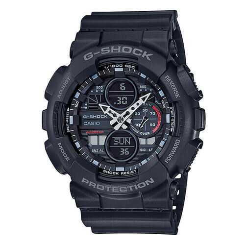 Спортивные наручные часы Casio GA-140-1A1