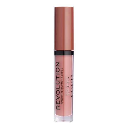 Блеск для губ Revolution Makeup Sheer Brillant Chauffeur 110