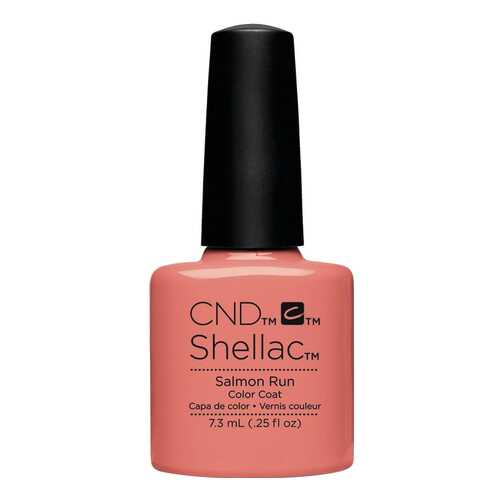 Гель-лак для ногтей CND Shellac Flora & Fauna 90783 Salmon Run 7,3 мл