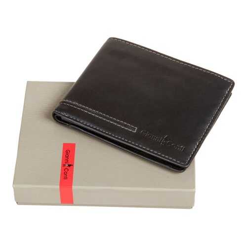 Портмоне мужское Gianni Conti 707111 black