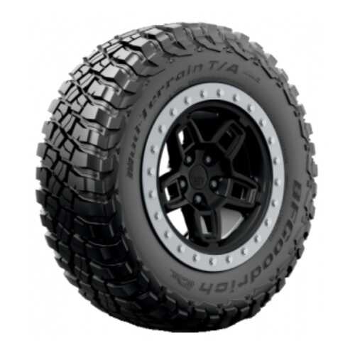 Шины BF GOODRICH Mud Terrain T/A KM3 265/60 R18 119 Q