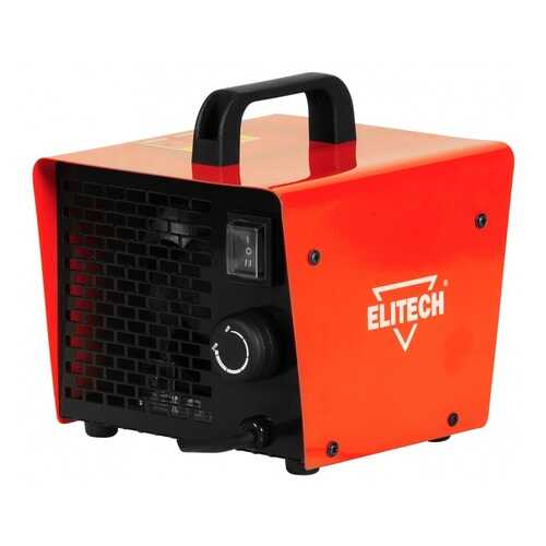 Тепловая пушка ELITECH ТП 2ЕР