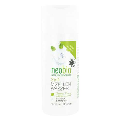 Мицеллярная вода NeoBio 3 в 1 150 мл