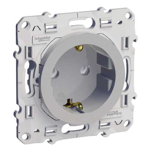 Сетевая розетка Schneider Electric S53R037