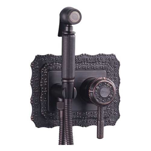 Смеситель для биде LEMARK LM6619ORB
