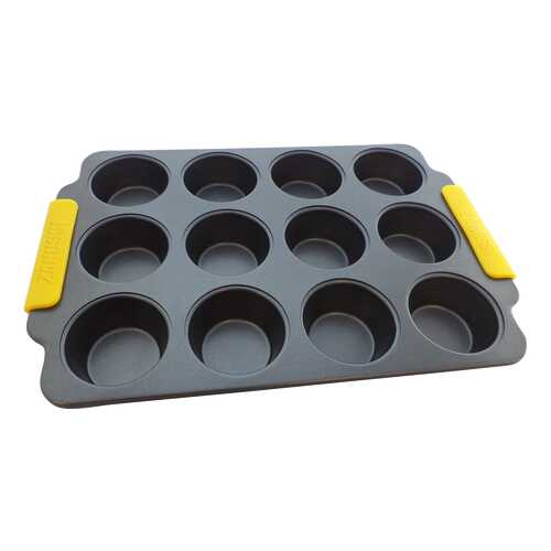 Форма для выпечки Zanussi Amalfi ZAC35413CF Черный, желтый