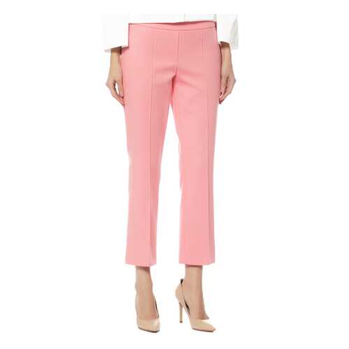 Брюки женские Luisa Cerano 658086/2091/429 розовые 40 DE