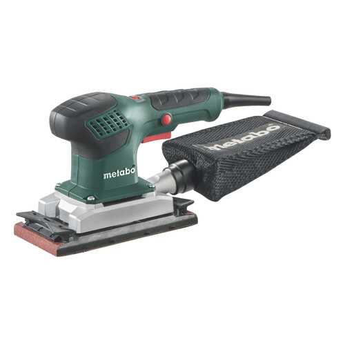 Сетевая вибрационная шлифовальная машина Metabo SRE 3185 600442000