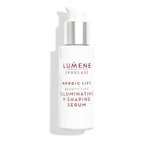 Сыворотка для лица Lumene Kuulas Beauty Lift Illuminating V-Shaping Serum 30 мл