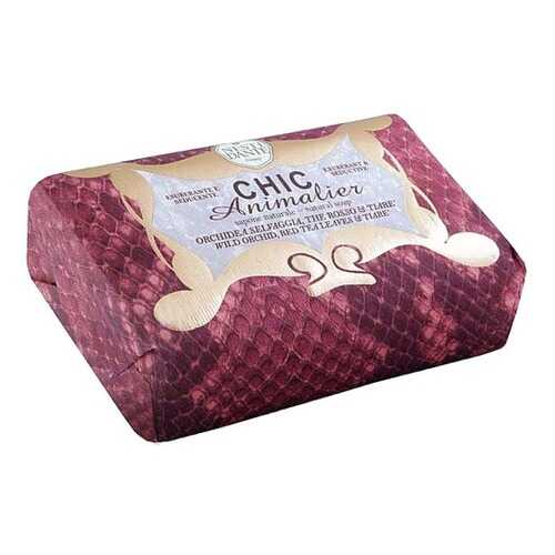 Косметическое мыло Nesti Dante Chic Animalier Розовый питон 250 г