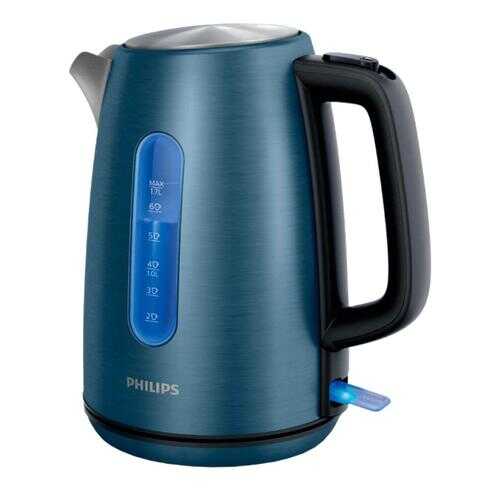 Чайник электрический Philips HD9358/11 Dark Blue