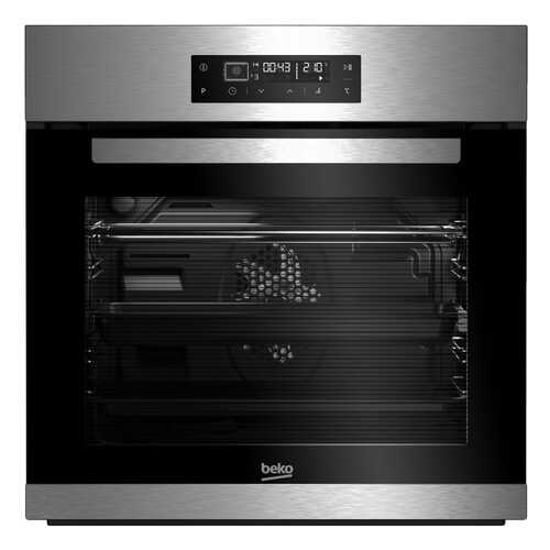 Встраиваемый электрический духовой шкаф Beko BIE22400XM Silver