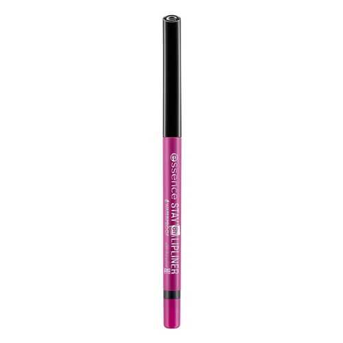 Карандаш для губ essence stay 8h waterproof lipliner тон 08