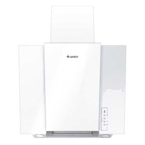 Вытяжка наклонная GEFEST ВО 3503 White