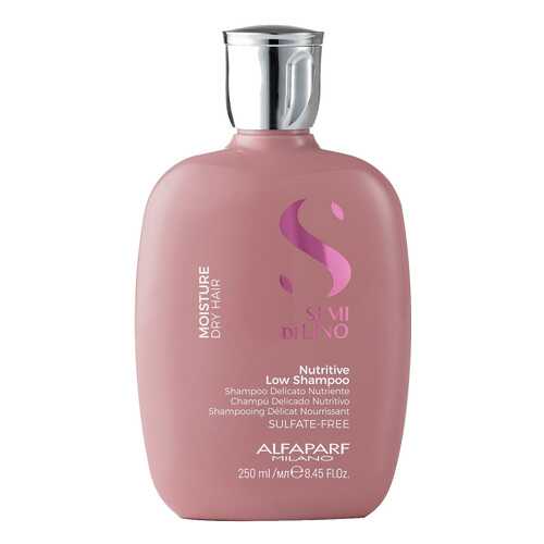 Шампунь Alfaparf Milano Semi DiLino Moisture Nutritive Low
