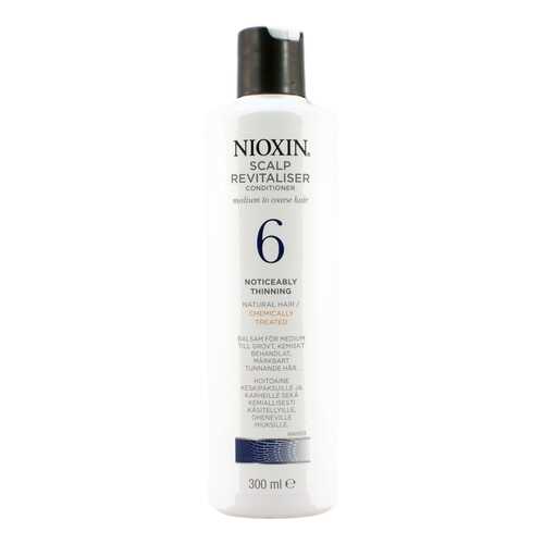 Кондиционер для волос Nioxin System 6 Увлажняющий 300 мл