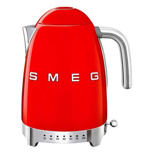 Чайник электрический Smeg KLF04RDEU Red