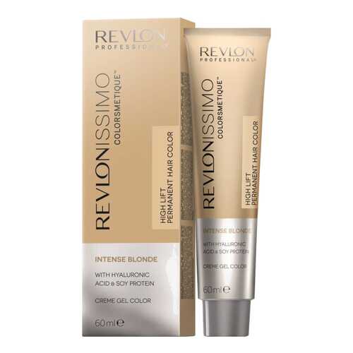 Краска для волос Revlon Rcs Intense Blonde 1232 Золотисто-Перламутровый Блондин 60 мл