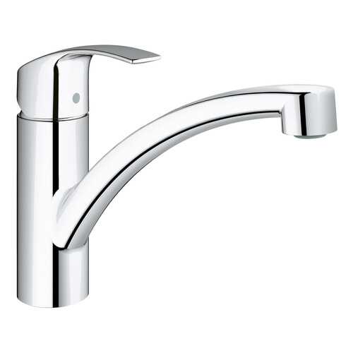 Смеситель для кухонной мойки Grohe Eurosmart New 3328120E хром