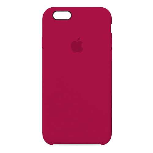 Чехол Case-House для iPhone 6 Plus/6S Plus, Вишнёвый