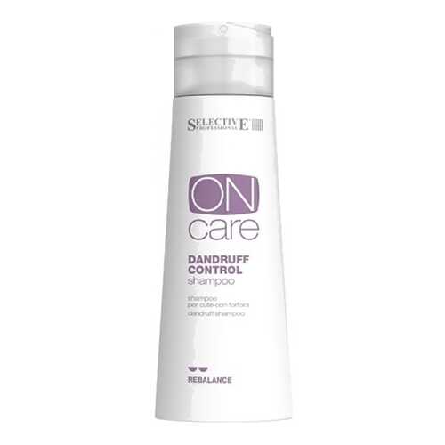 Шампунь Selective Professional ONcare Rebalance Dandruff Control Shampoo 250 мл