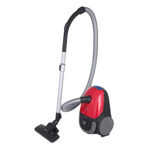 Пылесос Philips PowerGo fC8293/01 Red/Black