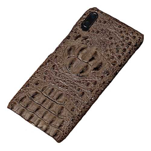Чехол MyPads Premium для Xiaomi Mi Max Brown