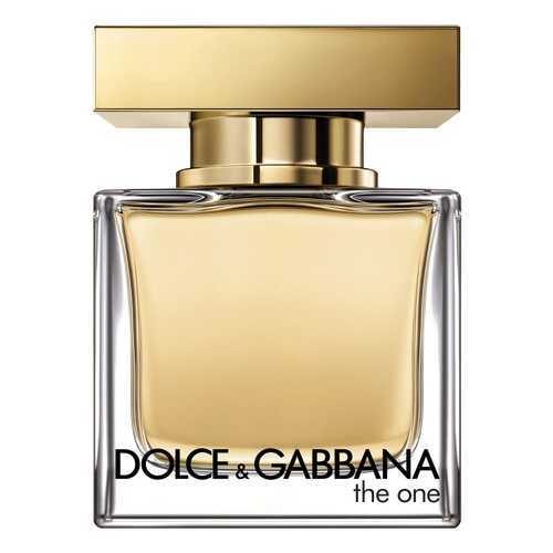 Туалетная вода Dolce&Gabbana The One 30 мл